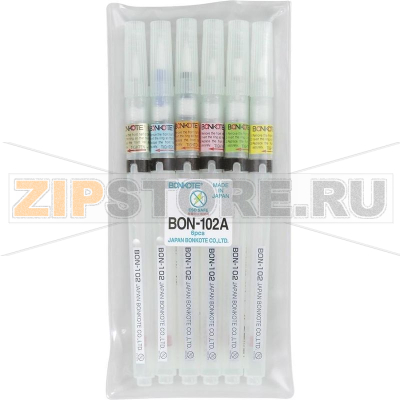 Апликатор для флюса, 7 шт Ideal Tek BON-102A 