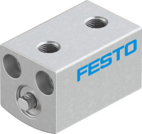 Пневмоцилиндр короткоходовой Festo ADVC-4-5-P