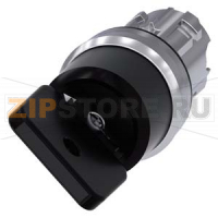 АКТУАТОР ПОВОРОТНОГО ПЕРЕКЛЮЧАТЕЛЯ С КЛЮЧОМ O.M.R., 22MM, КРУГЛ., ГЛЯНЦЕВЫЙ МЕТАЛЛ, НОМЕР ЗАМКА 73034, ЧЁРНЫЙ, С 2 КЛЮЧАМИ, 2 КОММУТАЦИОННЫХ ПОЛОЖЕНИЯ: O<I, БЕЗ ФИКСАЦИИ, УГОЛ ПОВОРОТА РУКОЯТКИ 45 ГРАД. : 10:30Ч./12Ч., ПОЛОЖЕНИЕ ИЗЪЯТИЯ КЛЮЧА: O Siemens 3