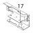 Main frame Toshiba TEC B-SX4T-GS20-QM-R