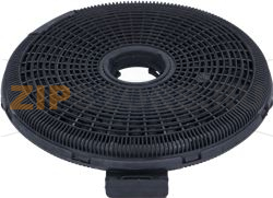ACTIVE CARBON FILTER SMEG 013410551 