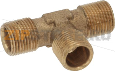3Ways Connector D.8 