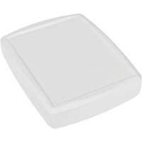 Корпус 185x145x39 мм, серый, 1 шт TRU Components TC-7910796