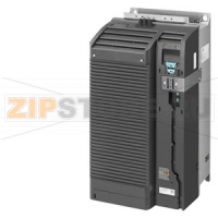 SIPLUS PM240-2, рабочая температура -20 ... +50&#176;C (HO) -20 ... +40&#176;C  (LO) со стойким покрытием, на основе 6SL3210-1PE28-8UL0 .  без встроенного фильтра, с встроенным тормозным резистором, 3х-фазн. ~380-480 В+10/-20% 47-63 Гц, мощность при посто