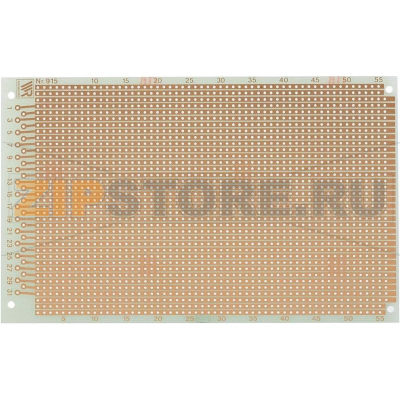 Плата экспериментальная 160x100 мм, 35 мкм, 1 шт Rademacher C-915-EP 