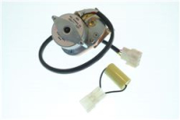 TILTING GEAR MOTOR WITH SUPPORT X IMF28