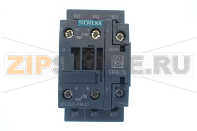 CONTATTORE 4kW.1L+1R.AC 230V 50/60Hz.SO 