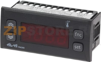 DIGITAL THERMOMETER ELIWELL EM300 NTC 