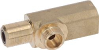 STEAM TAP BODY FOR ARTICULATED BRASS