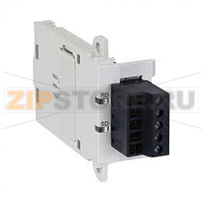 Модуль коммуникационный Mitsubishi Electric FX3U-485-BD 