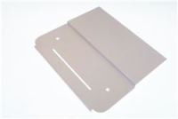 PANNELLO LATO RUBINETTO 1 VASCA