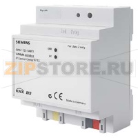 IP Control Center Siemens 5WG1152-1AB01