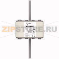 Предохранитель, 1400 A, AC 690 В, 200 кА, size 3, 67x92x155 мм, aR, IEC UL Eaton FUSE 1400A 69