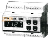 TEMPERATURE RECORDER