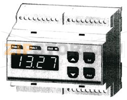 TEMPERATURE RECORDER 