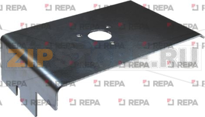 Capot affûteur longueur 174 x largeur 