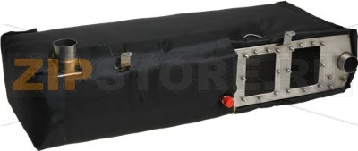 ПАРОГЕНЕРАТОР С ТЕПЛОИЗОЛЯЦИЕЙ RATIONAL SCC_WE, CM_P 201E 87.01.093 