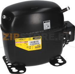 COMPRESSOR SECOP SC12MLX CSIR 