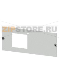 Крышка 3VL4/3,4P/Горизон/Выкатн/H300/W 800 Siemens 8PQ2030-8BA08