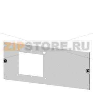 Крышка 3VL4/3,4P/Горизон/Выкатн/H300/W 800 Siemens 8PQ2030-8BA08 