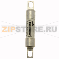 Предохранитель, 8 A, DC 1000 В, 50 кА, IEC 60269-6 type A, 10x59 мм, gPV, UL PV, IEC UL Eaton 8A