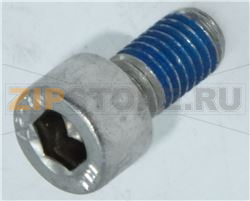 VIS CHC M8x16 INOX 