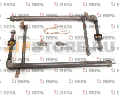 BURNER/INSPIRATOR ASSEMBLY;SPUD;15 