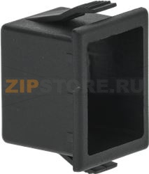 ДЕРЖАТЕЛЬ КНОПОК, СЕРЫЙ 