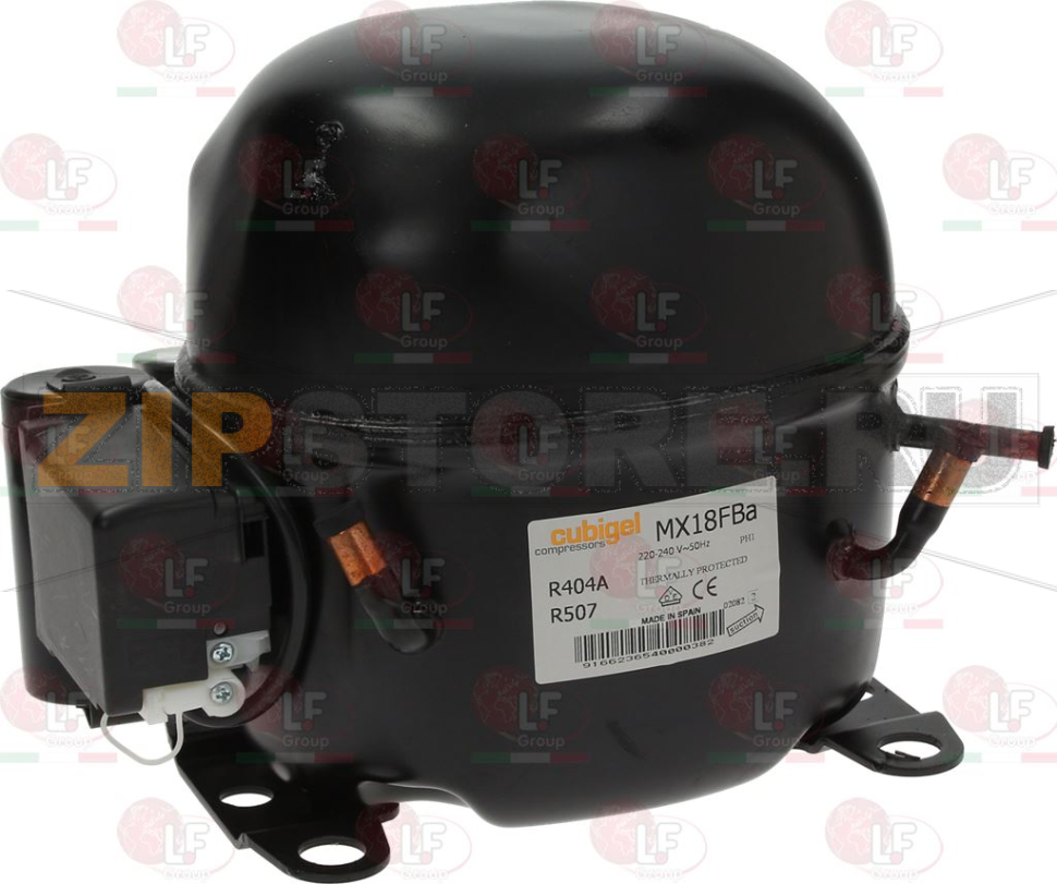 КОМПРЕССОР CUBIGEL MX18FBA CSR 