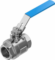 Кран шаровой Festo VZBE-11/2-T-63-D-2-M-V15V15