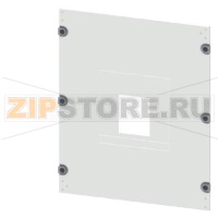 Крышка 3VL7/3,4P/Вертик/Жесткий/H600/W 600 Siemens 8PQ2060-6BA03
