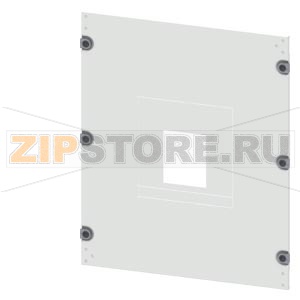 Крышка 3VL7/3,4P/Вертик/Жесткий/H600/W 600 Siemens 8PQ2060-6BA03 