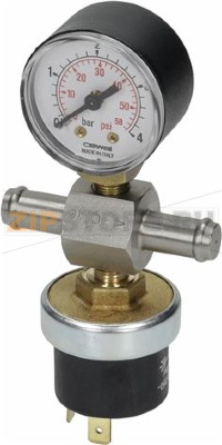Inject.nozzle incl.pressure switch and p 