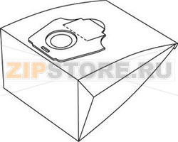 SAC ASPIRATEUR AKA 10 