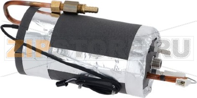 COFFEE BOILER ASSEMBLY COPPER PIPES VA 