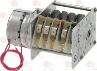 ТАЙМЕР HH4M16 4 КУЛАЧКА