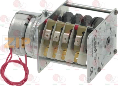 ТАЙМЕР HH4M16 4 КУЛАЧКА 