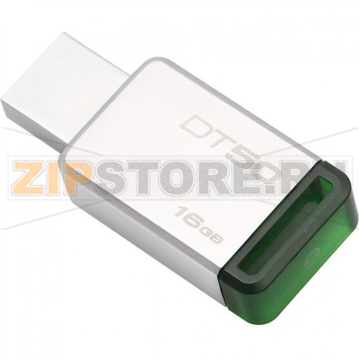 Накопитель USB 16 Гб Kingston DT50-16GB 