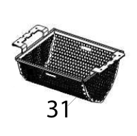 Cutlery basket Vema AP 2091