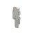 Штекер Phoenix Contact PP-H 2,5/1-L BU