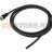 Supply cable, pre-assembled, 7/8 inch; 7/8 inch; 3-pole; Socket, straight; Length: 3 m Wago 787-6716/9310-030 - Supply cable, pre-assembled, 7/8 inch; 7/8 inch; 3-pole; Socket, straight; Length: 3 m Wago 787-6716/9310-030
