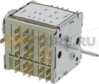 TIMER BITRON ELBI 1009/1/2.08 ELECTROLUX