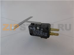 MICROINTERRUTTORE HONEYWELL V3L-776-D8 