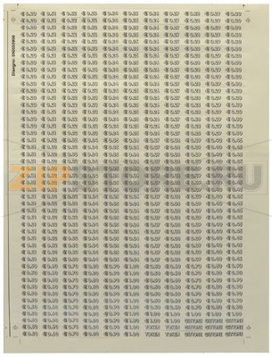 TARGHETTE PREZZI EURO 0,01 VENEZIA RESTY 