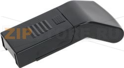 ЧЕРНЫЙ РЫЧАГ УПРАВЛЕНИЯ КРАНА 