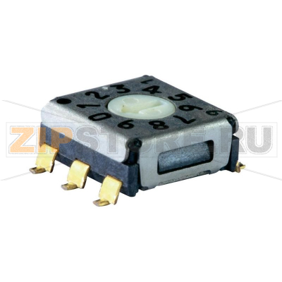 Переключатель кодовый, 1 шт Knitter-Switch SMR 13016 