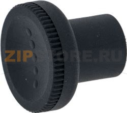 РУКОЯТКА ЧЕРНАЯ 