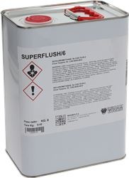 ЖИДКОСТЬ SUPER FLUSH 6 кг 