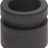 МУФТА Ø 15X10X14 MM - МУФТА Ø 15X10X14 MM