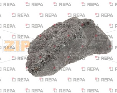 GLO-STONES; CERAMIC [50 LBS BA 